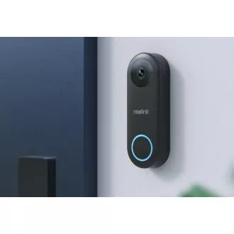 REOLINK Sicherheitsvideo Türklingel D340P, 5MP, 2K  HD