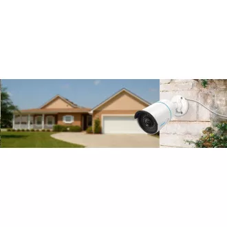 REOLINK Sicherheitskamera mit künstlicher Intelligenz P320, 5MP