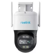 REOLINK Sicherheitskamera Trackmix W760, 8MP Ultra HD, Doppelobjektiv
