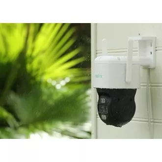 REOLINK Sicherheitskamera Trackmix W760, 8MP Ultra HD, Doppelobjektiv