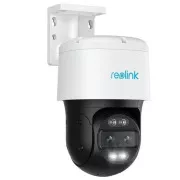 REOLINK Sicherheitskamera Trackmix P760, 8MP Ultra HD, Doppelobjektiv