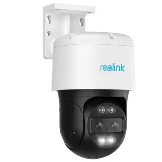 REOLINK Sicherheitskamera Trackmix P760, 8MP Ultra HD, Doppelobjektiv