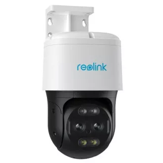 REOLINK Sicherheitskamera Trackmix P760, 8MP Ultra HD, Doppelobjektiv