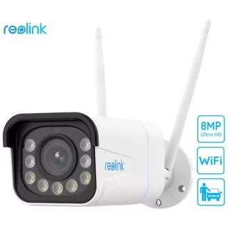 REOLINK Sicherheitskamera W430, RLC-811WA, 4K 8MP Ultra HD, WiFi REOLINK Sicherheitskamera W430, RLC-811WA, 4K 8MP Ultra HD, WiFi