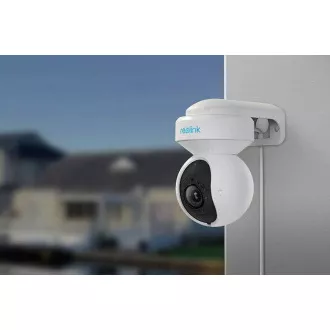 REOLINK Sicherheitskamera E Serie E540, E1 Outdoor, 5MP, WiFi REOLINK Sicherheitskamera E Serie E540, E1 Outdoor, 5MP, WiFi