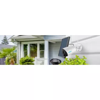 REOLINK Sicherheitskamera Argus B320, Argus Eco, 3MP, WiFi
