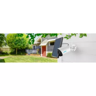 REOLINK Sicherheitskamera Argus B320, Argus Eco, 3MP, WiFi