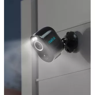 REOLINK Sicherheitskamera Argus B330, Argus 3 Pro, 2,4 GHz, USB-C, weiß