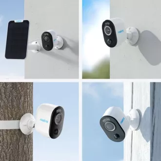 REOLINK Sicherheitskamera Argus B330, Argus 3 Pro, 2,4 GHz, USB-C, weiß