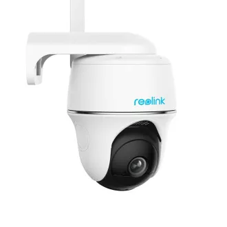 REOLINK Sicherheitskamera Go Serie G430, Go PT Plus, 4MP, 3G/4G