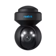 REOLINK Sicherheitskamera E Serie E540, E1 Outdoor, 5MP, WiFi, Schwarz