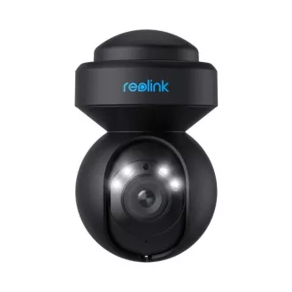REOLINK Sicherheitskamera E Serie E540, E1 Outdoor, 5MP, WiFi, Schwarz