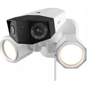 REOLINK Sicherheitskamera Flutlicht Serie F750P, Duo 2 Flutlicht PoE, zwei Objektive