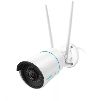 REOLINK Sicherheitskamera W320, RLC-510WA, 5MP, mit künstlicher Intelligenz