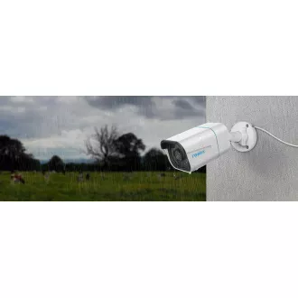 REOLINK Sicherheitskamera-Set NVS8-8MB4, RLK8-800B4, 4x Kamera, 8MP, 2TB REOLINK Sicherheitskamera-Set NVS8-8MB4, RLK8-800B4, 4x Kamera, 8MP, 2TB