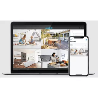 REOLINK Sicherheitskamera-Set NVS8-8MB4, RLK8-800B4, 4x Kamera, 8MP, 2TB REOLINK Sicherheitskamera-Set NVS8-8MB4, RLK8-800B4, 4x Kamera, 8MP, 2TB