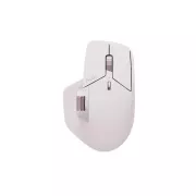 RAPOO Maus MT760M, Multimodus, Drahtlos, Optisch, Rosa