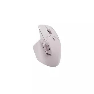 RAPOO Maus MT760M, Multimodus, Drahtlos, Optisch, Rosa