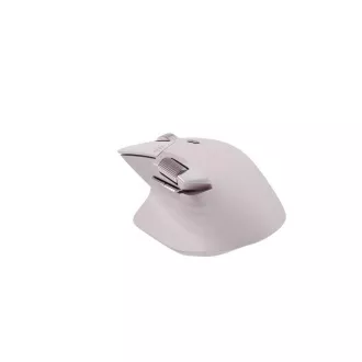 RAPOO Maus MT760M, Multimodus, Drahtlos, Optisch, Rosa