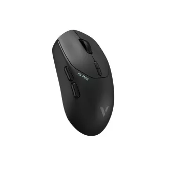 RAPOO Maus VT1Air MAX, Gaming, Drahtlos, Schwarz