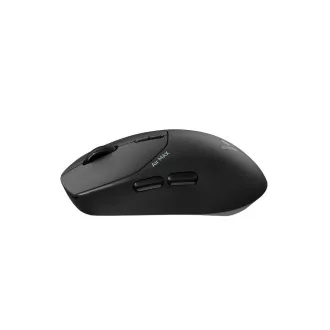RAPOO Maus VT1Air MAX, Gaming, Drahtlos, Schwarz