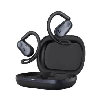 EDIFIER Comfo Flex Funkkopfhörer, Open-Ear, Bluetooth, schwarz EDIFIER Comfo Flex Funkkopfhörer, Open-Ear, Bluetooth, schwarz