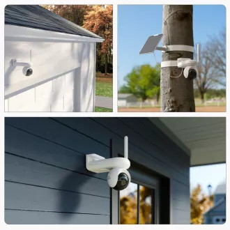 REOLINK Sicherheitskamera Altas Serie B660, 4K 8MP Ultra HD WiFi