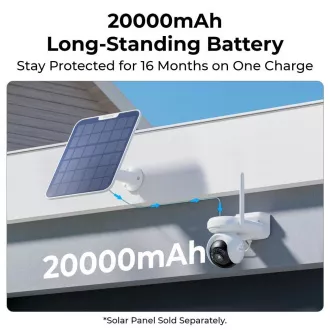 REOLINK Sicherheitskamera Altas Serie B660, 4K 8MP Ultra HD WiFi