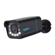 REOLINK Sicherheitskamera P430, 4K 8MP Ultra HD, PoE, schwarz