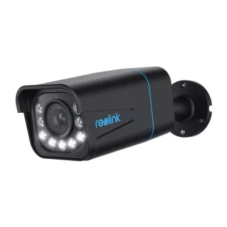 REOLINK Sicherheitskamera P430, 4K 8MP Ultra HD, PoE, schwarz