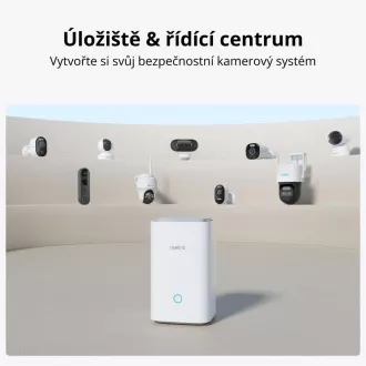 REOLINK Home Hub, 2x Argus Serie B310 128GB microSD Karte REOLINK Home Hub, 2x Argus Serie B310 128GB microSD Karte