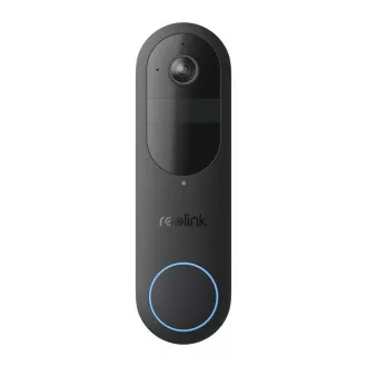 REOLINK Sicherheits-Video-Türklingel D340B Gong 64GB microSD REOLINK Sicherheits-Video-Türklingel D340B Gong 64GB microSD