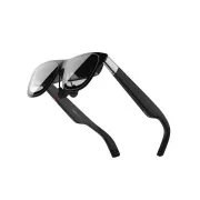XREAL Virtual Reality One, AR-Schutzbrille, Schwarz