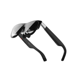 XREAL Virtual Reality One, AR-Schutzbrille, Schwarz XREAL Virtual Reality One, AR-Schutzbrille, Schwarz