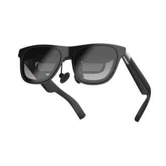 XREAL Virtual Reality One, AR-Schutzbrille, Schwarz XREAL Virtual Reality One, AR-Schutzbrille, Schwarz