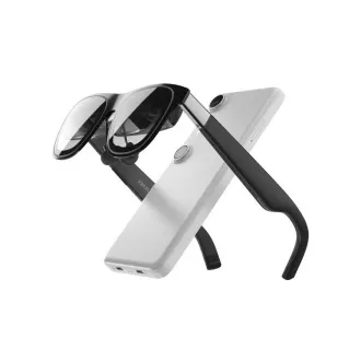 XREAL Virtual Reality One, AR-Schutzbrille, Schwarz XREAL Virtual Reality One, AR-Schutzbrille, Schwarz
