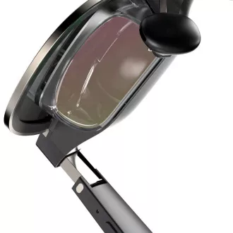 XREAL Virtual Reality Air 2 Ultra, AR-Brille, schwarz