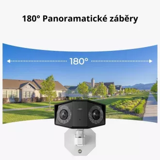 REOLINK Sicherheitskamera Duo Serie P750, Duo 3 PoE, 4MP