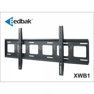 Halterung für große EDBAK XWB1 Fernseher