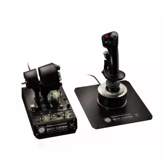 Thrustmaster Joystick HOTAS WARTHOG für PC (2960720)