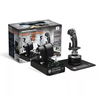 Thrustmaster Joystick HOTAS WARTHOG für PC (2960720)