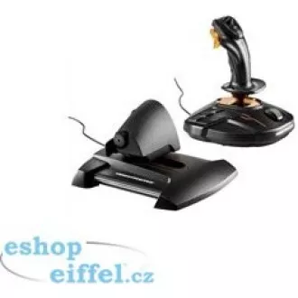 Thrustmaster Joystick T16000M FCS HOTAS, inklusive Gaspedal, für PC (2960778) Thrustmaster Joystick T16000M FCS HOTAS, inklusive Gaspedal, für PC (2960778)