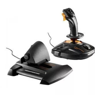 Thrustmaster Joystick T16000M FCS HOTAS, inklusive Gaspedal, für PC (2960778) Thrustmaster Joystick T16000M FCS HOTAS, inklusive Gaspedal, für PC (2960778)
