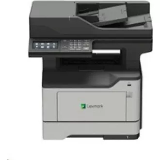 LEXMARK Multifunktions-Schwarzweißdrucker MX521ade, A4, 44 S./Min., 1024 MB, Farb-LCD-Display, Duplex, RADF, USB 2.0, LAN LEXMARK Multifunktions-Schwarzweißdrucker MX521ade, A4, 44 S./Min., 1024 MB, Farb-LCD-Display, Duplex, RADF, USB 2.0, LAN