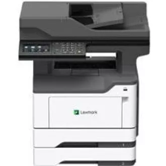 LEXMARK Multifunktions-Schwarzweißdrucker MX521ade, A4, 44 S./Min., 1024 MB, Farb-LCD-Display, Duplex, RADF, USB 2.0, LAN LEXMARK Multifunktions-Schwarzweißdrucker MX521ade, A4, 44 S./Min., 1024 MB, Farb-LCD-Display, Duplex, RADF, USB 2.0, LAN