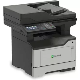 LEXMARK Multifunktions-Schwarzweißdrucker MX521ade, A4, 44 S./Min., 1024 MB, Farb-LCD-Display, Duplex, RADF, USB 2.0, LAN LEXMARK Multifunktions-Schwarzweißdrucker MX521ade, A4, 44 S./Min., 1024 MB, Farb-LCD-Display, Duplex, RADF, USB 2.0, LAN