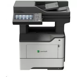 LEXMARK Multifunktions-Schwarzweißdrucker MX622adhe, A4, 47 S./Min., 2048 MB, Farb-LCD-Display, Duplex, DADF, USB 2.0, LAN