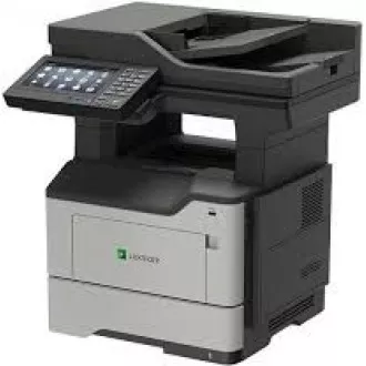 LEXMARK Multifunktions-Schwarzweißdrucker MX622adhe, A4, 47 S./Min., 2048 MB, Farb-LCD-Display, Duplex, DADF, USB 2.0, LAN