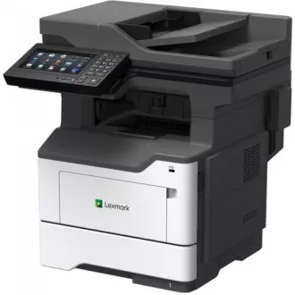 LEXMARK Multifunktions-Schwarzweißdrucker MX622adhe, A4, 47 S./Min., 2048 MB, Farb-LCD-Display, Duplex, DADF, USB 2.0, LAN