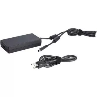 DELL Euro 180-W-Netzteil mit 2 m Euro-Netzkabel (Kit) DELL Euro 180-W-Netzteil mit 2 m Euro-Netzkabel (Kit)